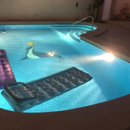 Coast Private Pool Jacuzzi Jets Bbq Parking Villa Dehesa de Campoamor (Orihuela Costa)