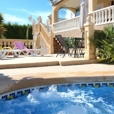 Coast Private Pool Jacuzzi Jets Bbq Parking