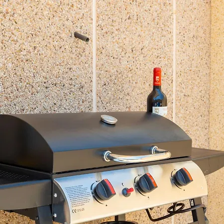 Coast Private Pool Jacuzzi Jets Bbq Parking Dehesa de Campoamor (Orihuela Costa)