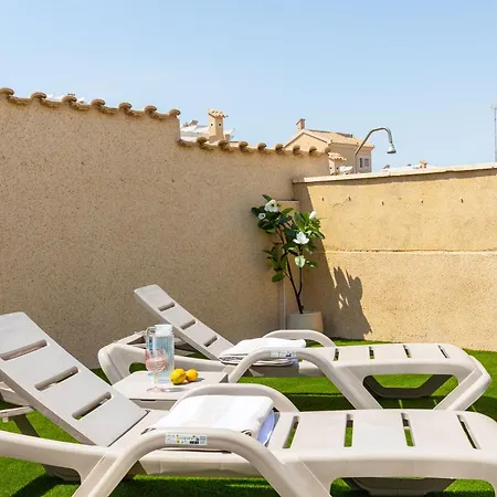 Villa Coast Private Pool Jacuzzi Jets Bbq Parking Dehesa de Campoamor (Orihuela Costa)